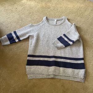 rvca sweater XS